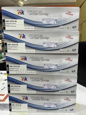 StarInk Toner C-Cf217a/1.-Bk-Ww (17A)