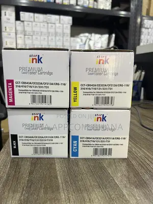 Star Ink Toner CCT-CB543A/CE323A/CF213A/CRG-116/316/416/716/131