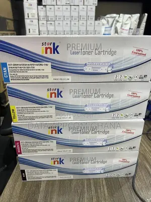Star Ink Toner CCT-CB543A/CE323A/CF213A/CRG-116/316/416/716/131