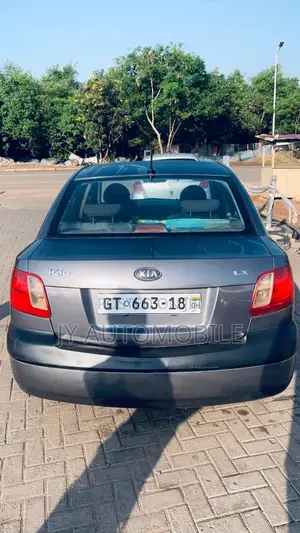 Kia Rio 2010