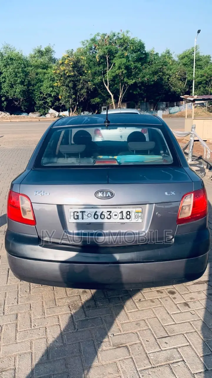 Kia Rio 2010