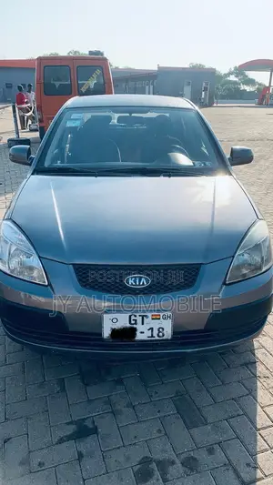 Kia Rio 2010
