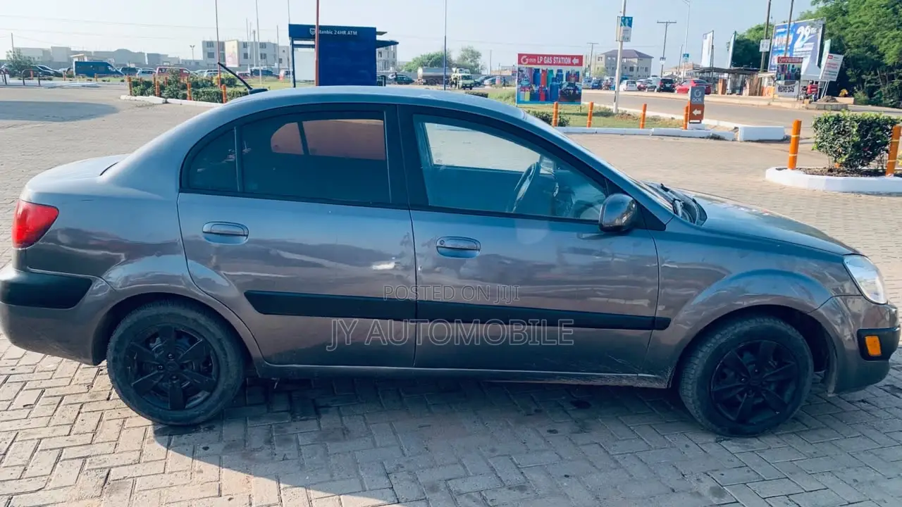 Kia Rio 2010