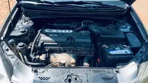 Kia Rio 2010
