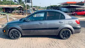 Kia Rio 2010