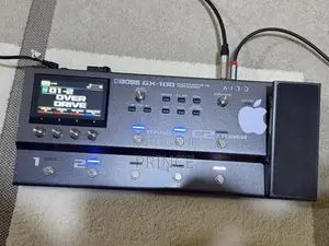 Boss GX 100 Guitar Multi Effects Pedal