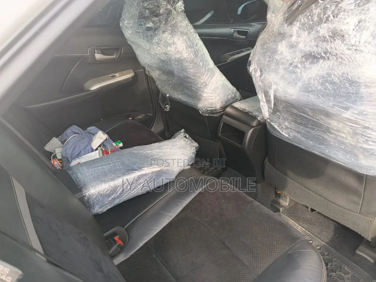 Toyota Camry 2014 White