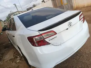 Toyota Camry 2014 White