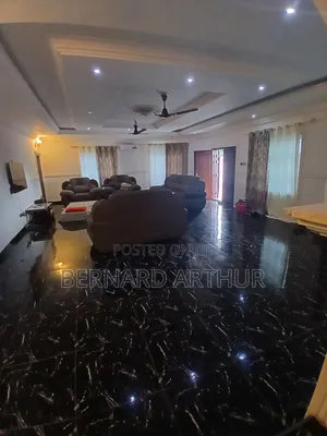 4bdrm Duplex in Bernard Agency, Amasaman for rent