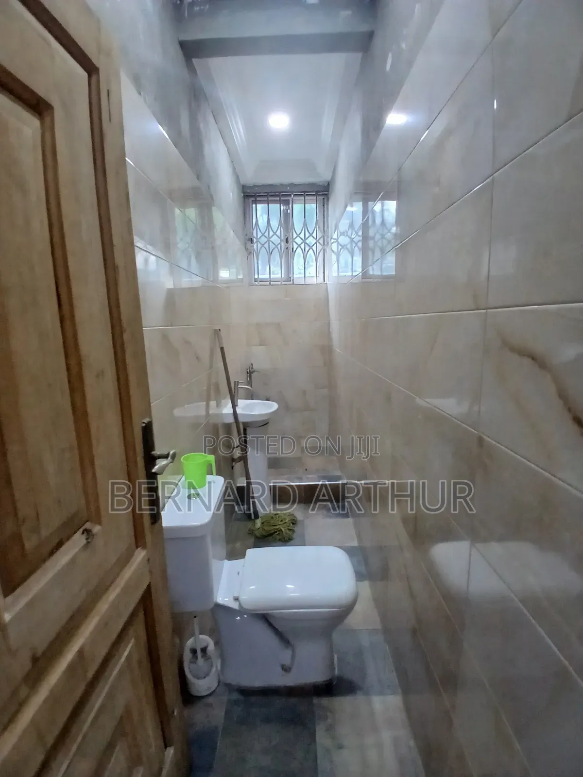 4bdrm Duplex in Bernard Agency, Amasaman for rent