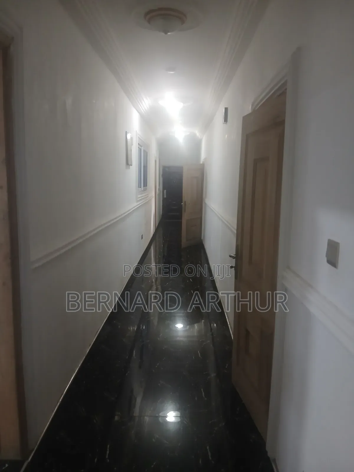 4bdrm Duplex in Bernard Agency, Amasaman for rent