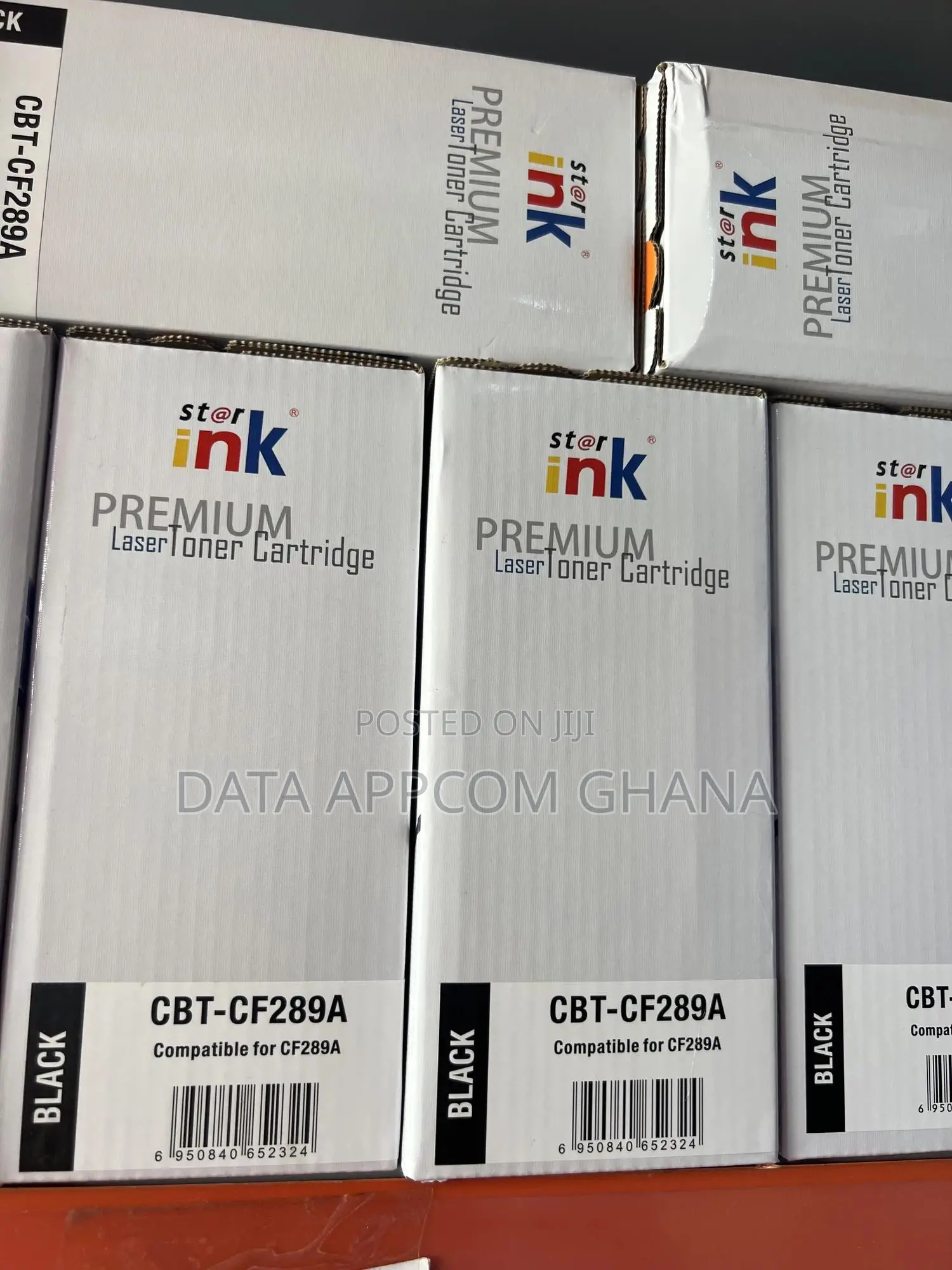 StarInk Toner CBT-CF289A/-BK-WW (89A)