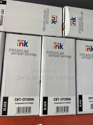 StarInk Toner CBT-CF289A/-BK-WW (89A)