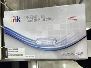 StarInk Toner CBT-CF289A/-BK-WW (89A)