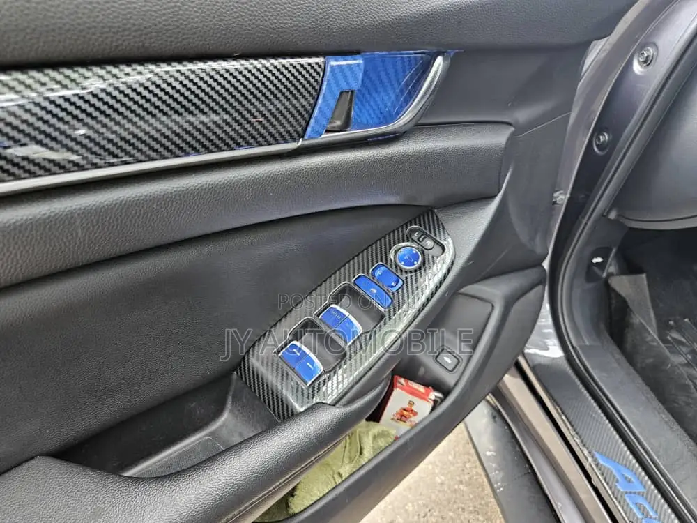 Honda Accord 2019