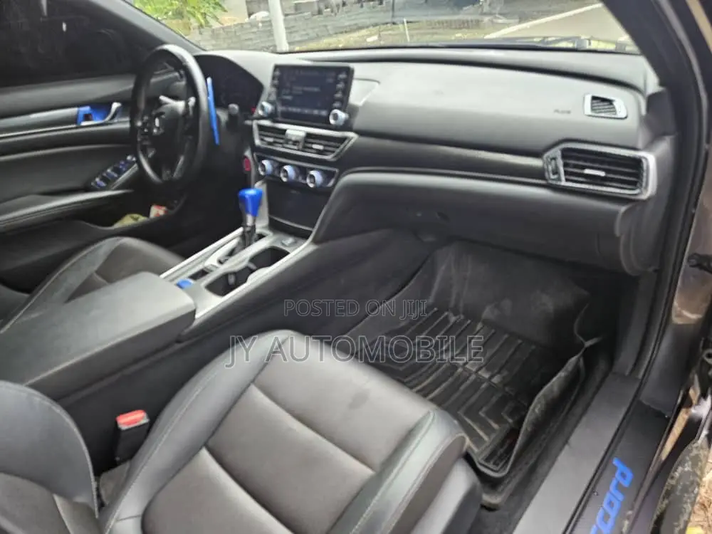 Honda Accord 2019