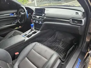 Honda Accord 2019