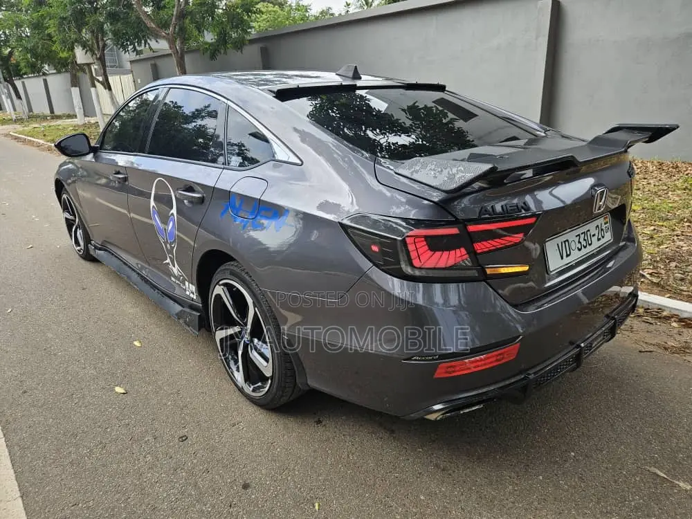 Honda Accord 2019
