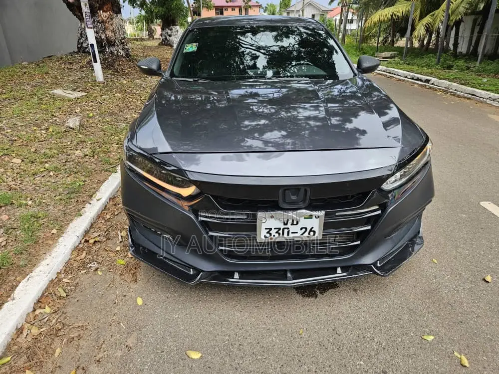 Honda Accord 2019