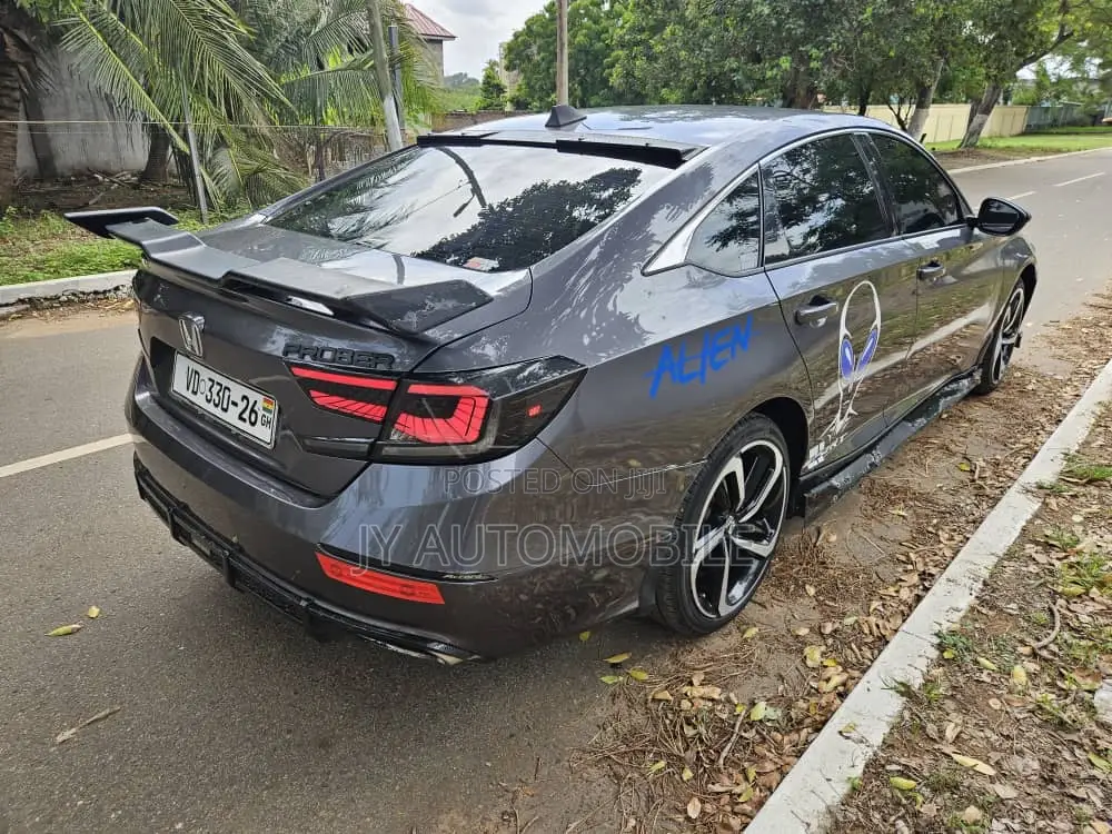 Honda Accord 2019