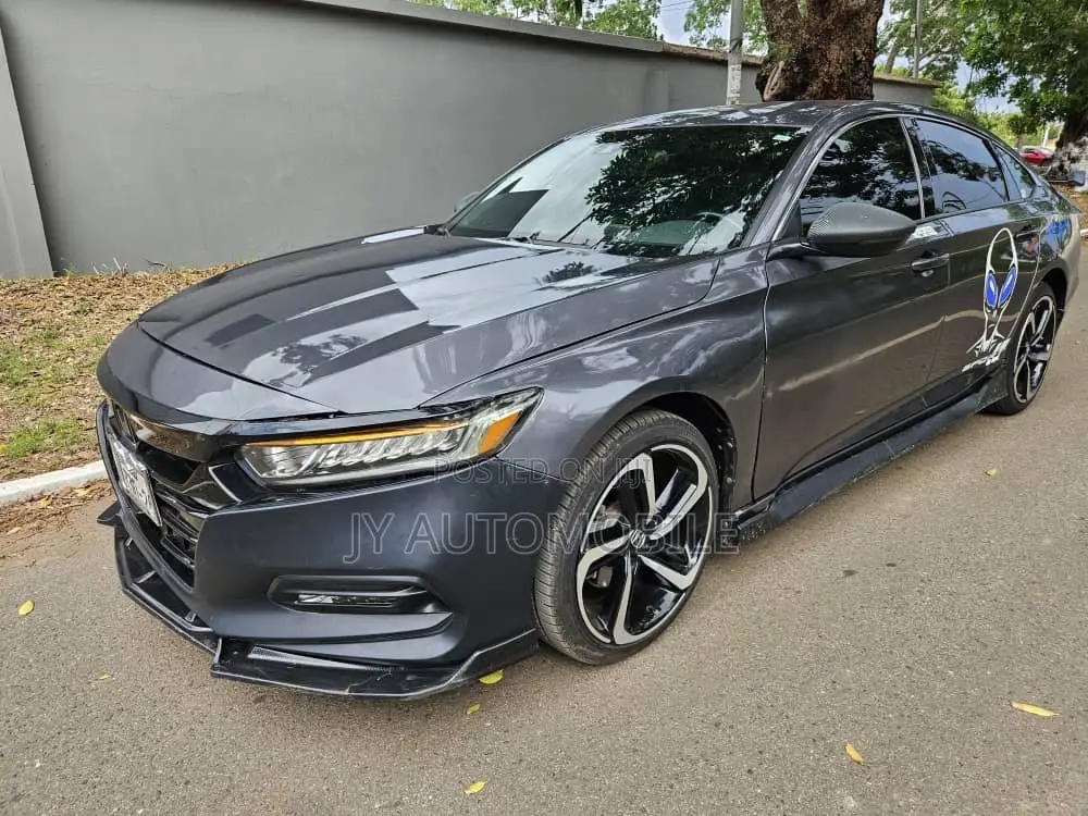 Honda Accord 2019