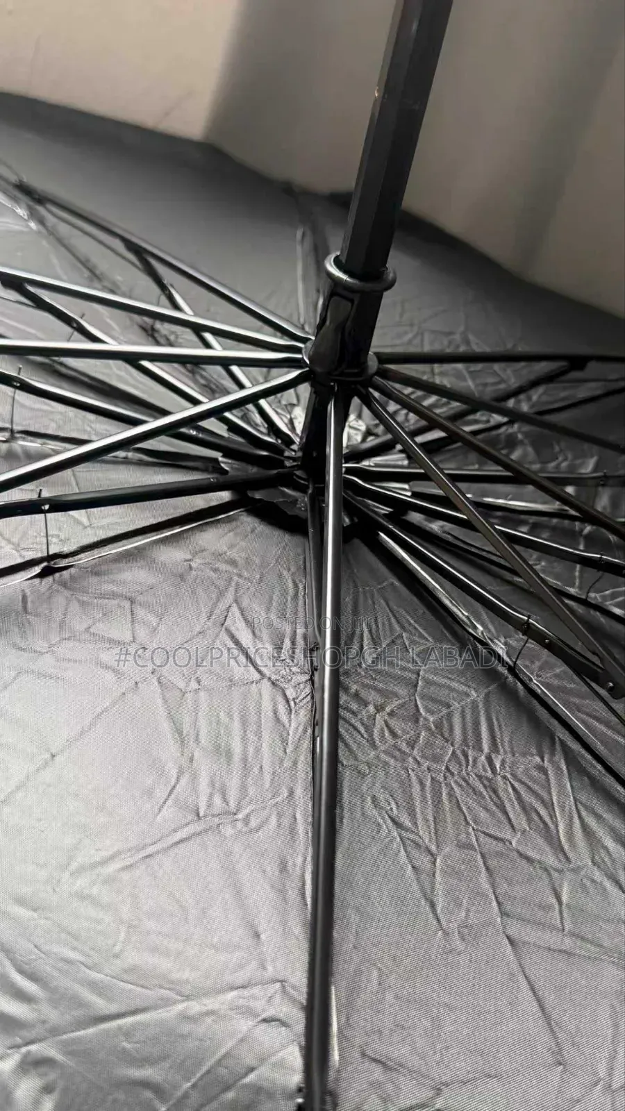 Car Sunshade Umbrella Style