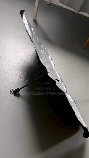 Car Sunshade Umbrella Style