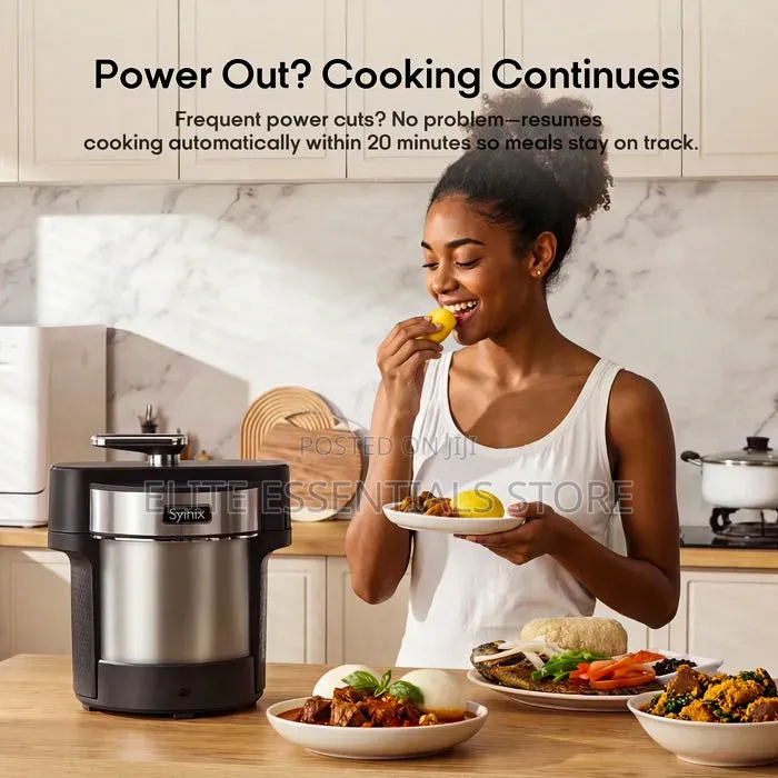 Advanced Improved Swallow Maker Ultra for All Kinds of Swallow Food