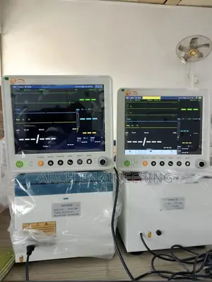 Multi-Parameter Patient Monitor (2 Years Warranty)