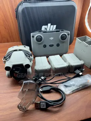 DJI Mini 3 Pro Fly More Combo With 3 Batteries