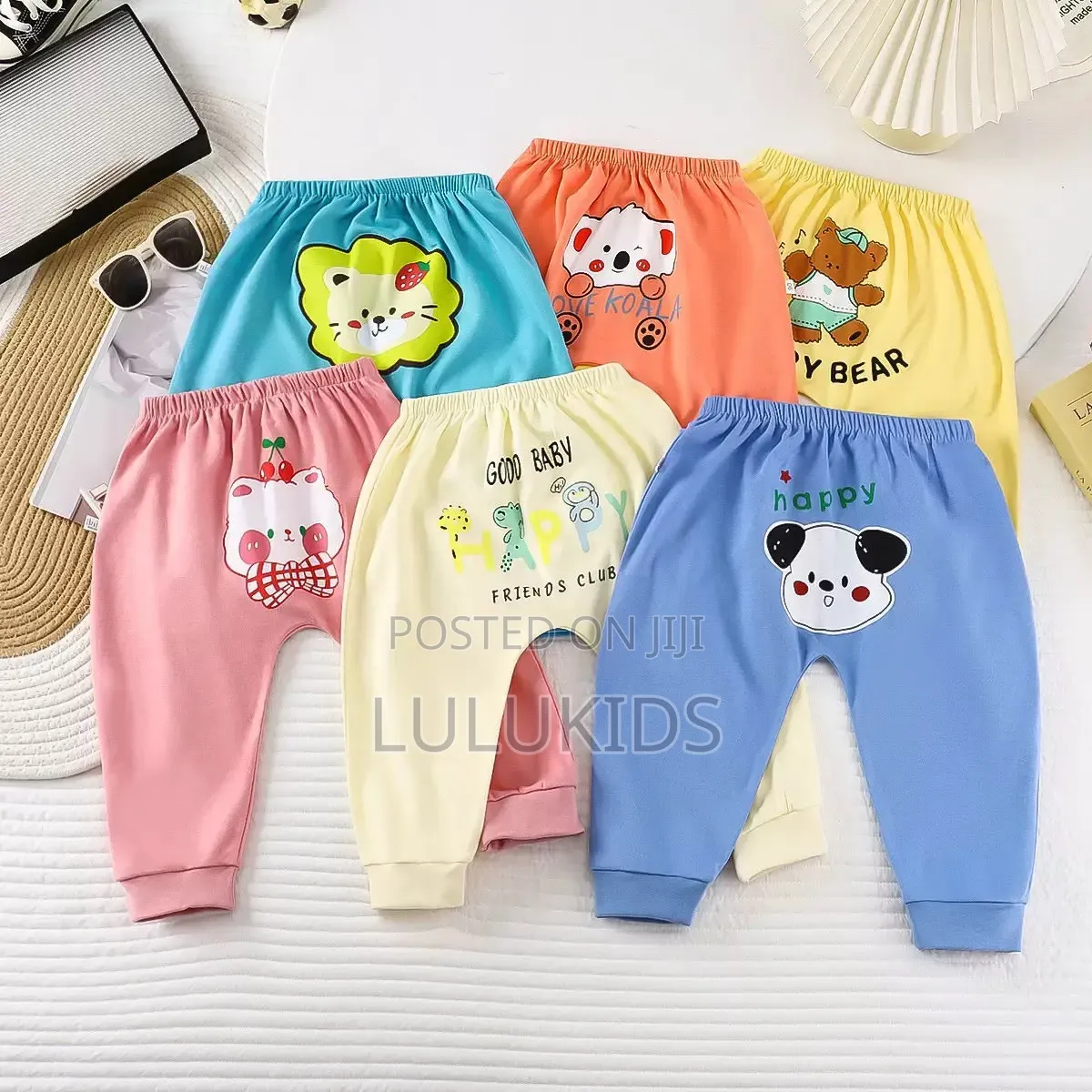 Quality Toddler Trousers