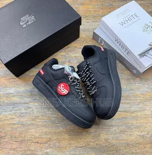 Supreme Air Force 1