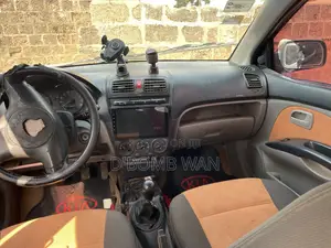 Kia Picanto 2010 Black
