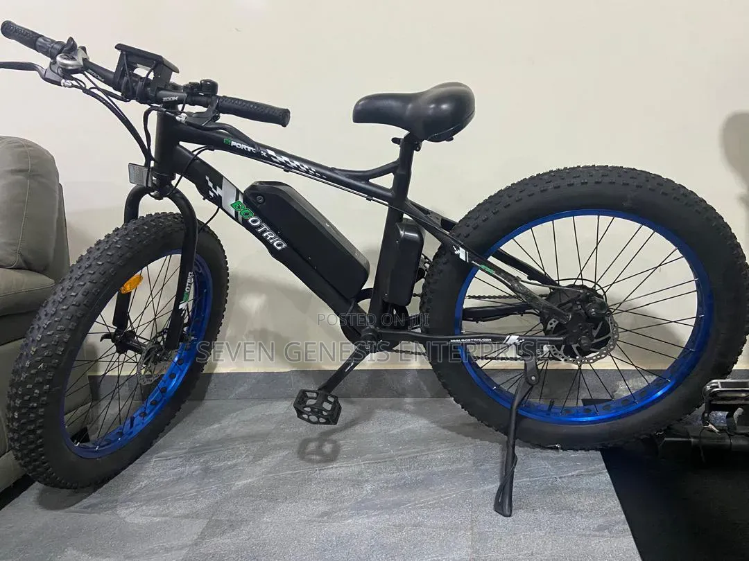 Electric Bicycle for Sale (E-Bike )