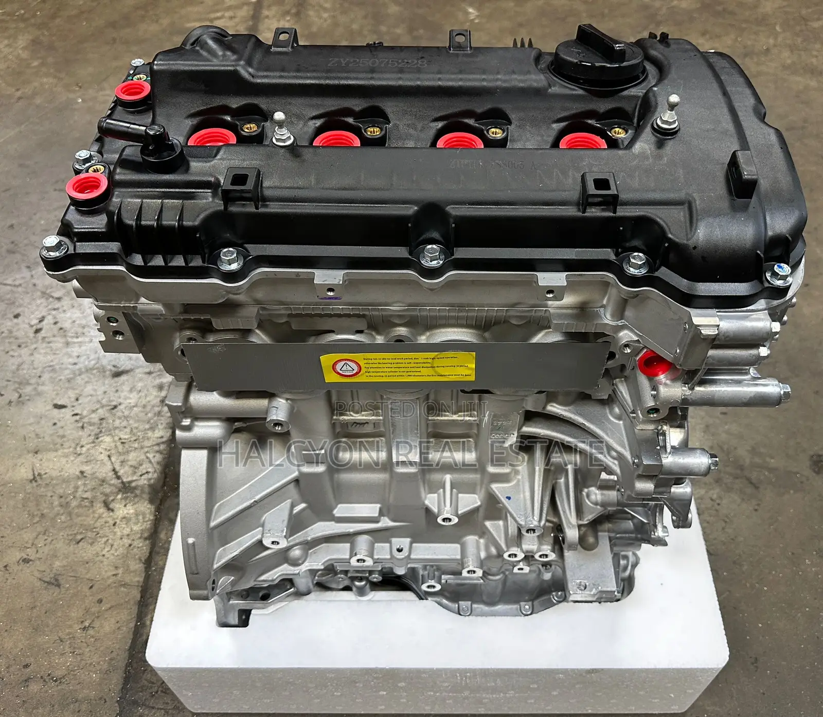 Engine Promo 2.0L Engine – 2017–2020 Hyundai Elantra