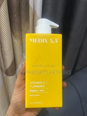 Medix 5.5 Vitamin C and Turmeric