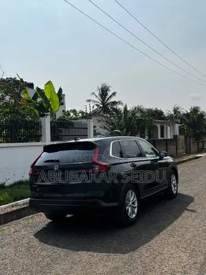 Honda CR-V EX-L AWD 2025 Black
