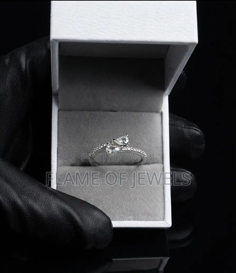Adorable All Shapes Promise Rings