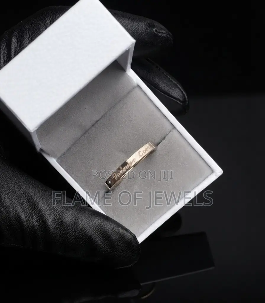 Adorable All Shapes Promise Rings