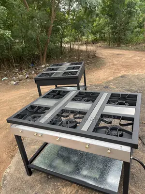 6 in 1 Commercial Burners
