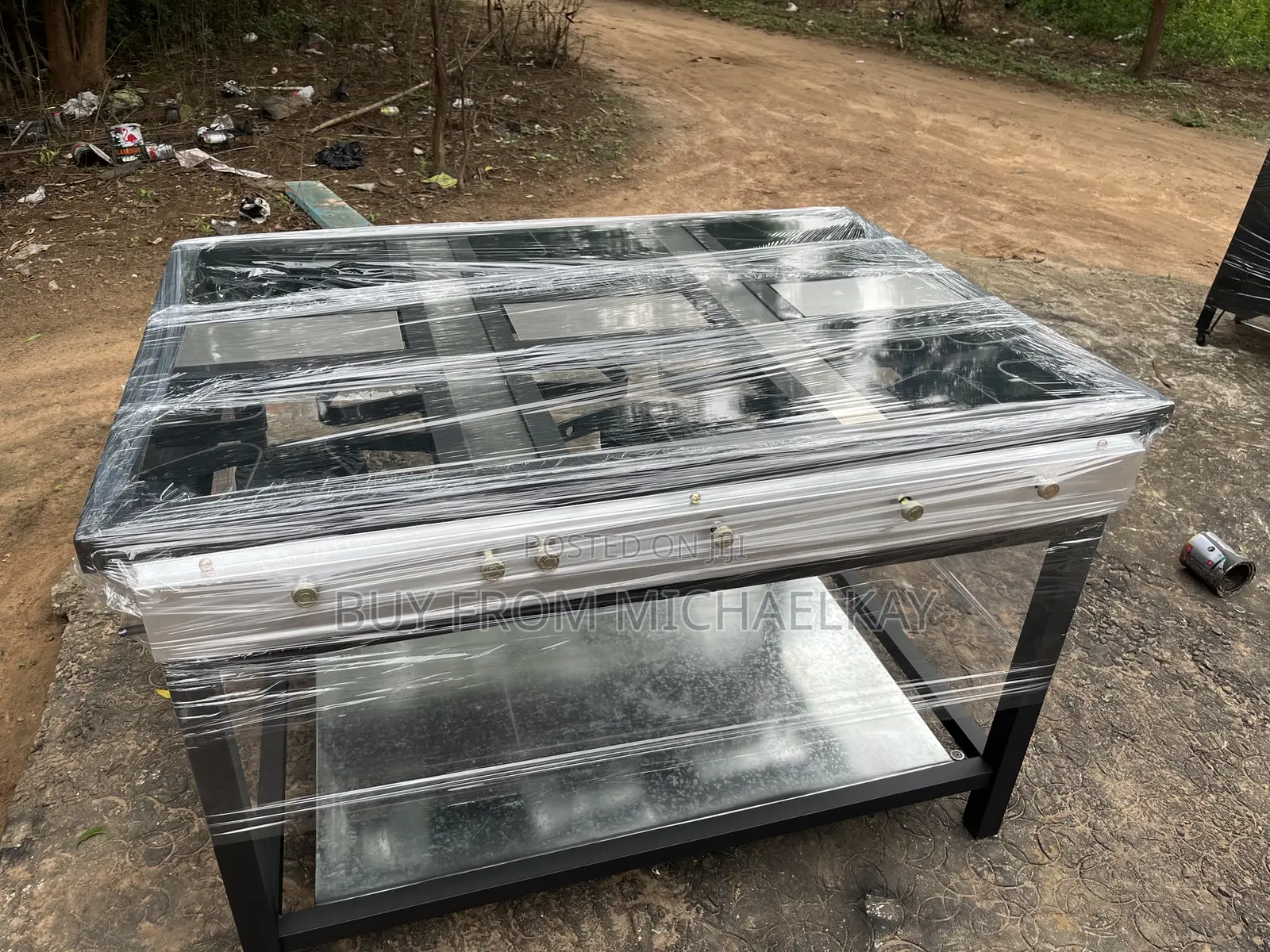 6 in 1 Commercial Burners