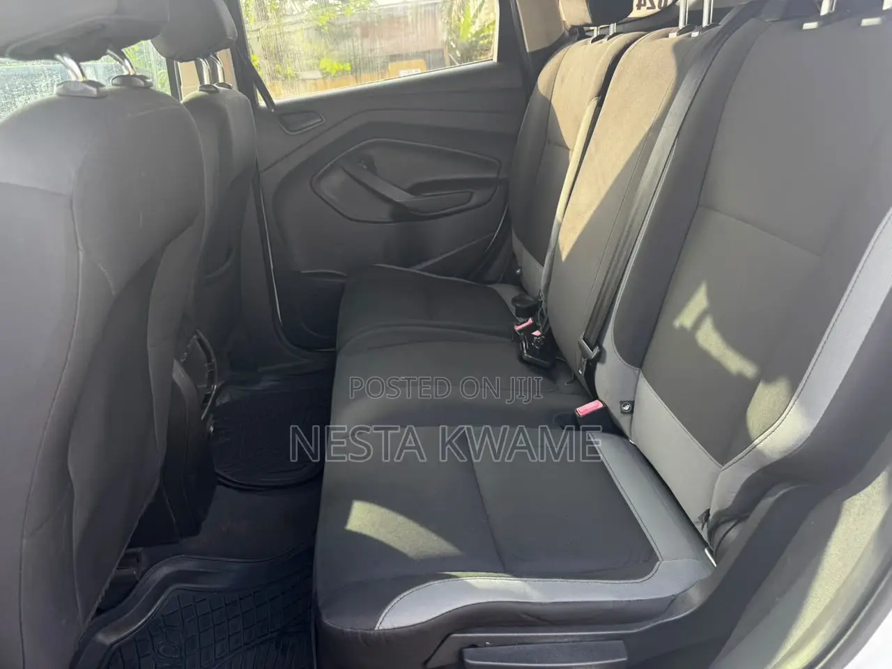 Ford Escape 2013 White