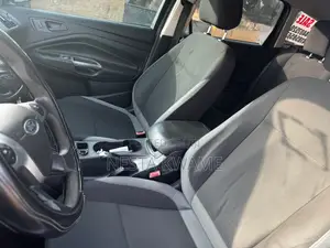 Ford Escape 2013 White