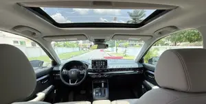 Honda CR-V EX-L AWD 2025 Black