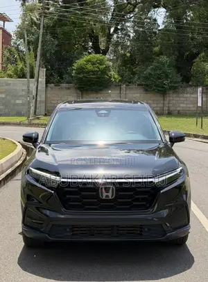 Honda CR-V EX-L AWD 2025 Black