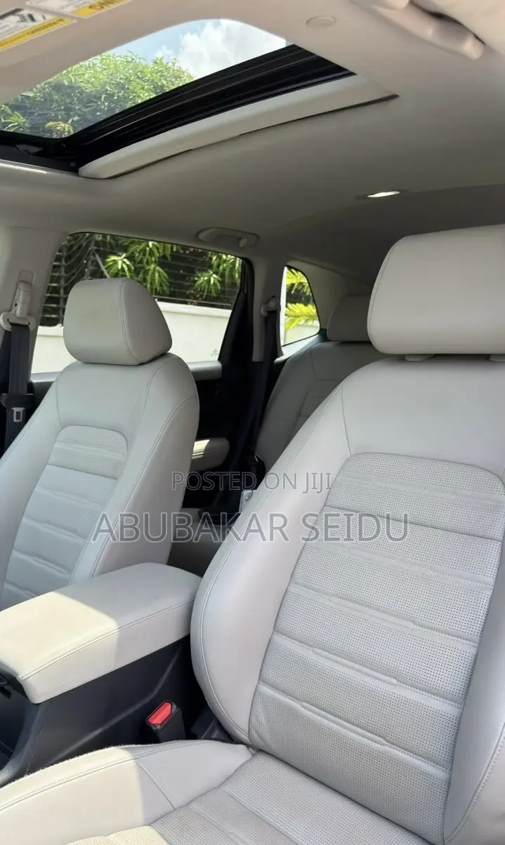 Honda CR-V EX-L AWD 2025 Black