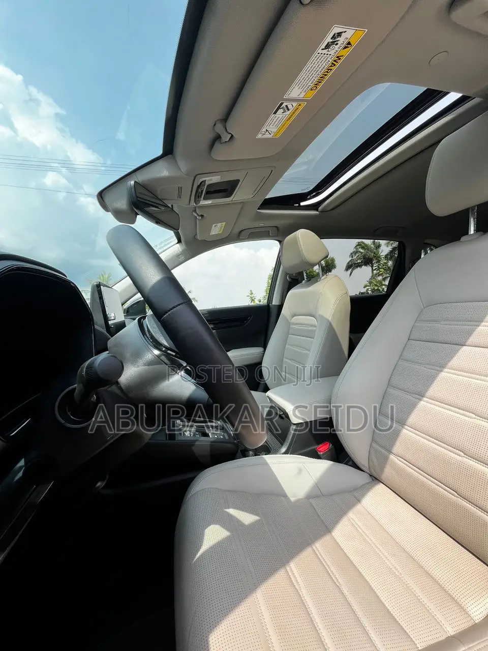 Honda CR-V EX-L AWD 2025 Black