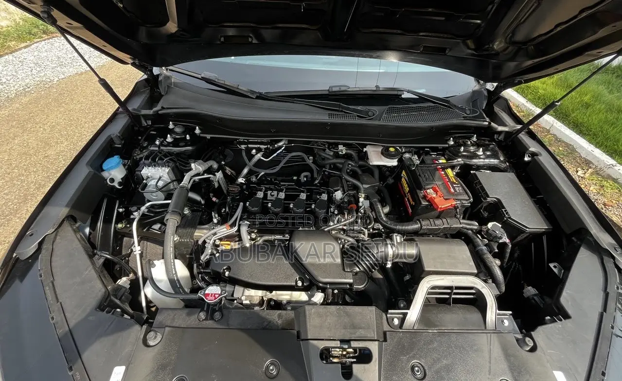 Honda CR-V EX-L AWD 2025 Black