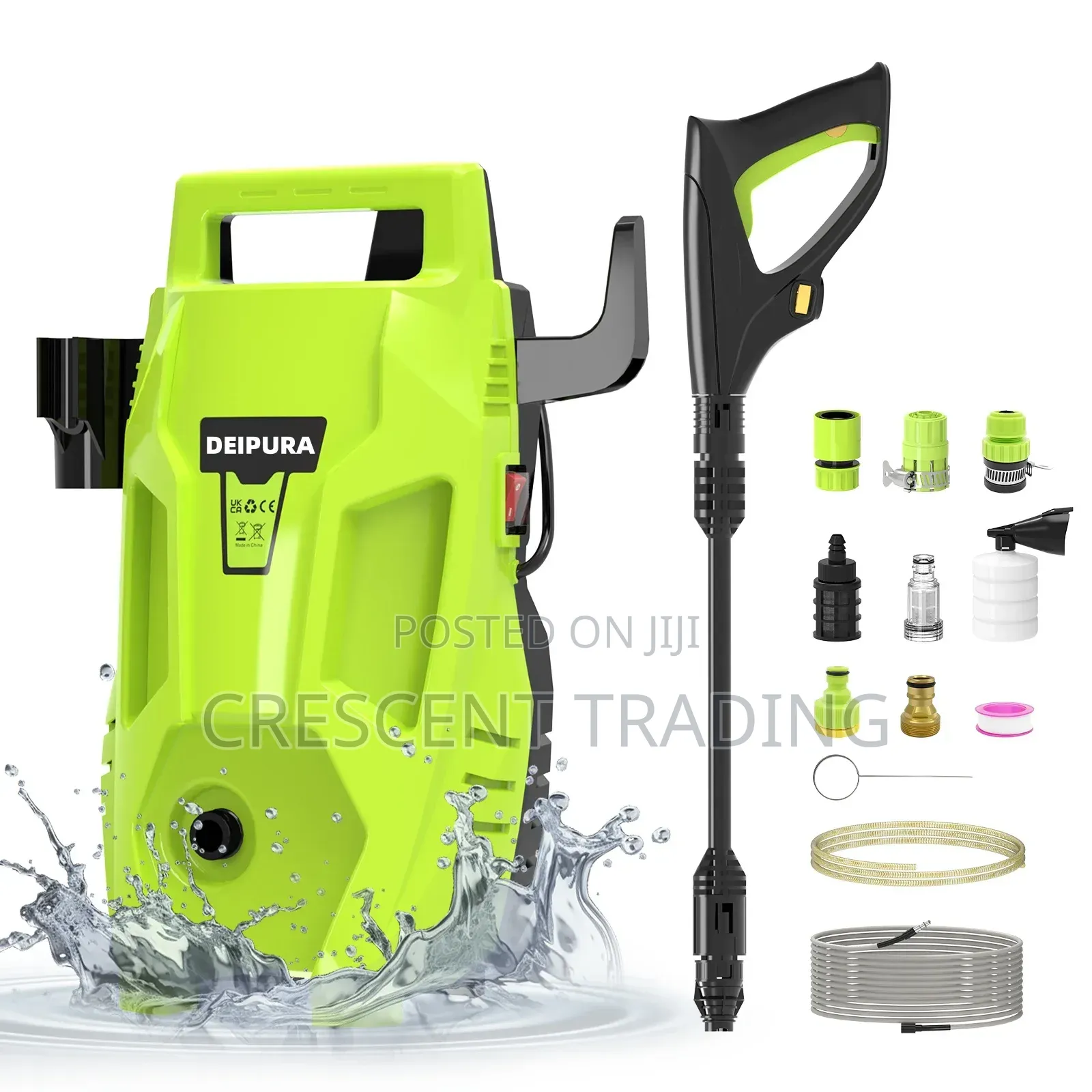 Pressure Washer