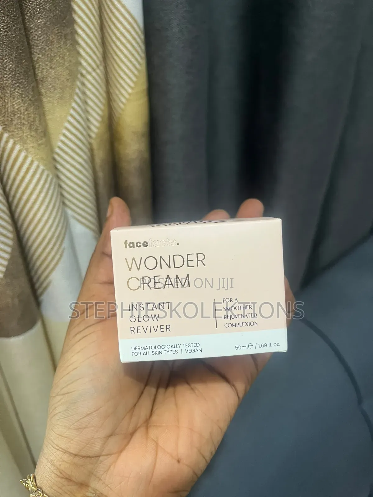 Face Facts Wonder Cream